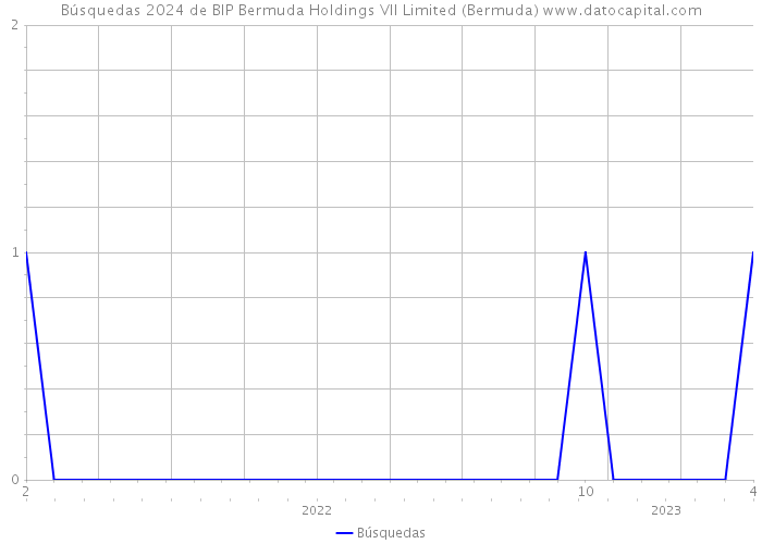Búsquedas 2024 de BIP Bermuda Holdings VII Limited (Bermuda) 