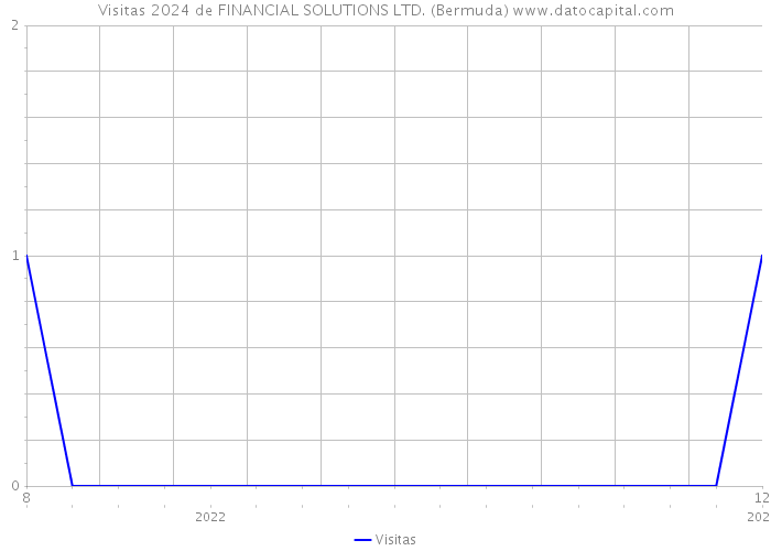 Visitas 2024 de FINANCIAL SOLUTIONS LTD. (Bermuda) 