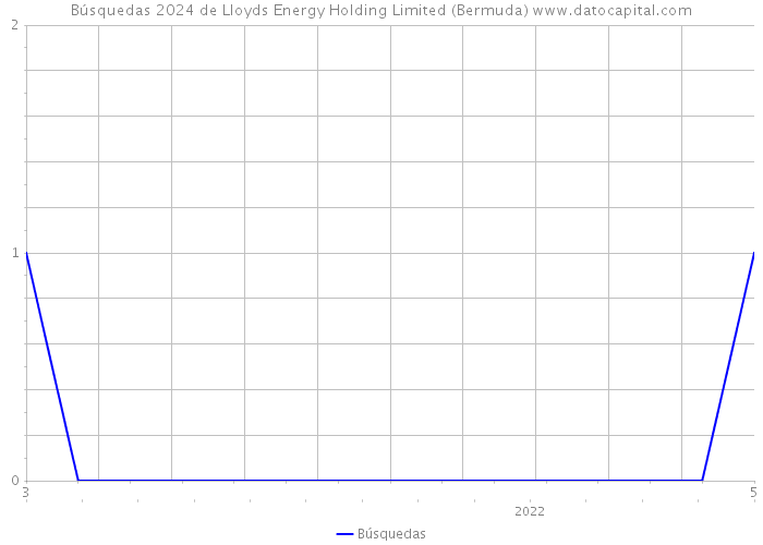 Búsquedas 2024 de Lloyds Energy Holding Limited (Bermuda) 