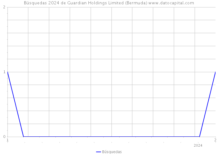 Búsquedas 2024 de Guardian Holdings Limited (Bermuda) 