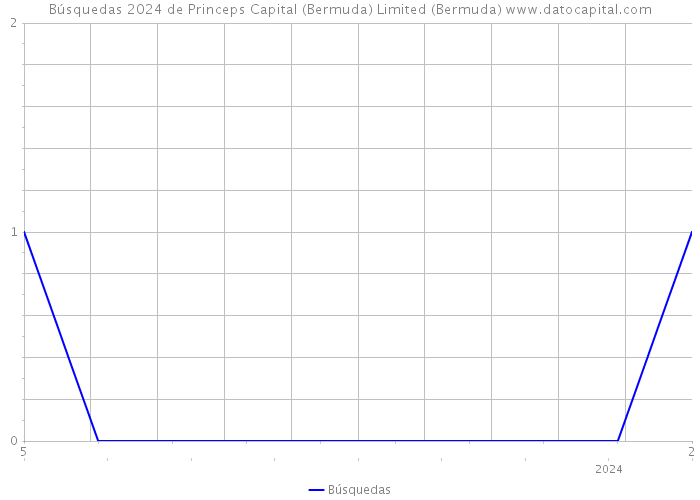 Búsquedas 2024 de Princeps Capital (Bermuda) Limited (Bermuda) 