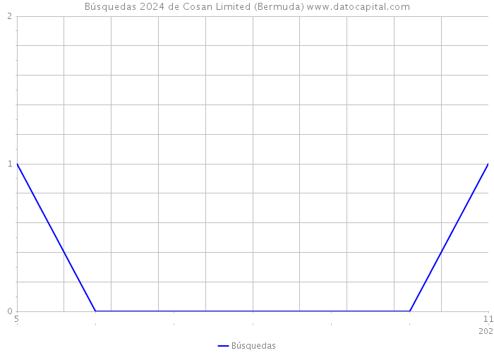 Búsquedas 2024 de Cosan Limited (Bermuda) 