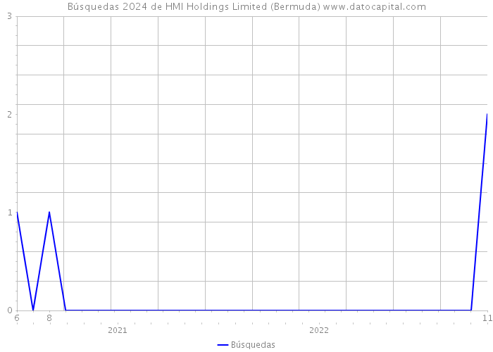 Búsquedas 2024 de HMI Holdings Limited (Bermuda) 