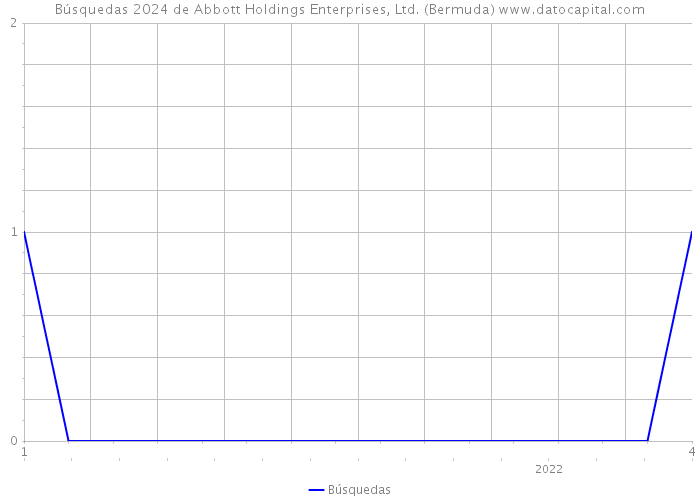 Búsquedas 2024 de Abbott Holdings Enterprises, Ltd. (Bermuda) 