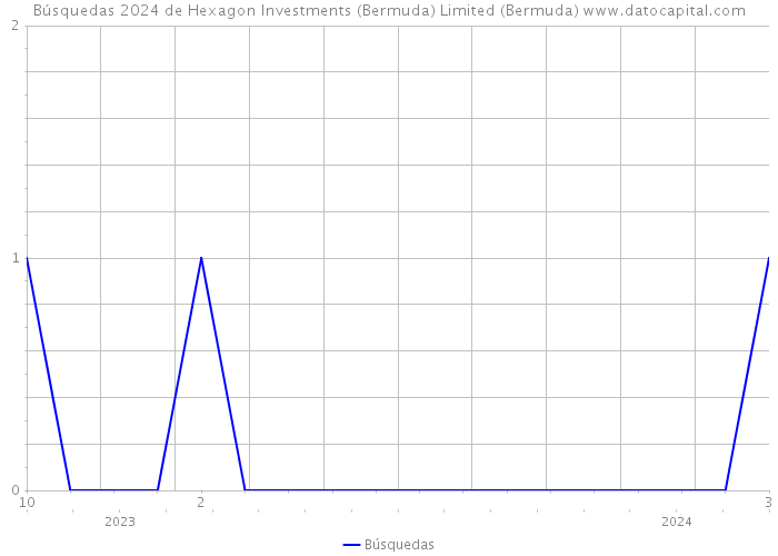 Búsquedas 2024 de Hexagon Investments (Bermuda) Limited (Bermuda) 