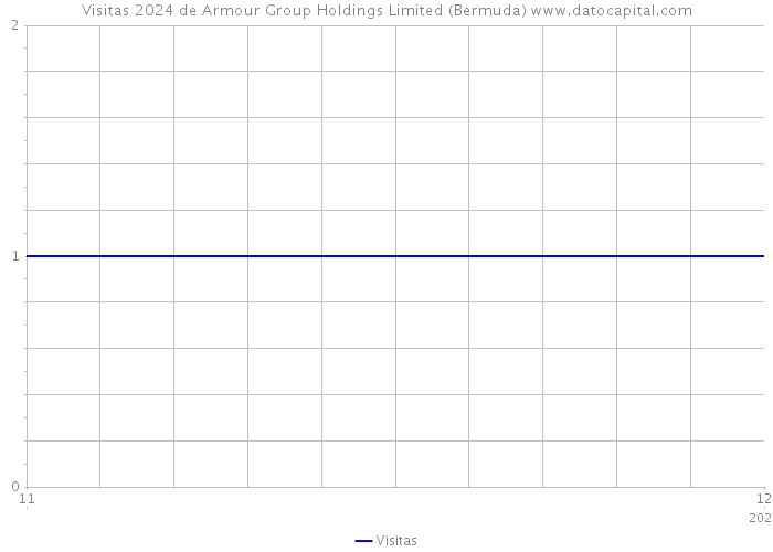 Visitas 2024 de Armour Group Holdings Limited (Bermuda) 