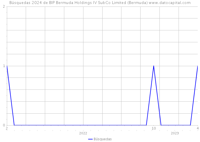Búsquedas 2024 de BIP Bermuda Holdings IV SubCo Limited (Bermuda) 