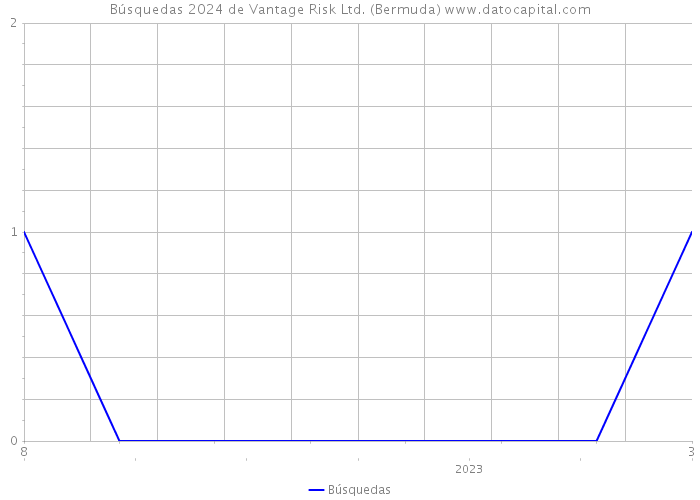 Búsquedas 2024 de Vantage Risk Ltd. (Bermuda) 