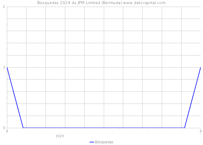 Búsquedas 2024 de JPM Limited (Bermuda) 