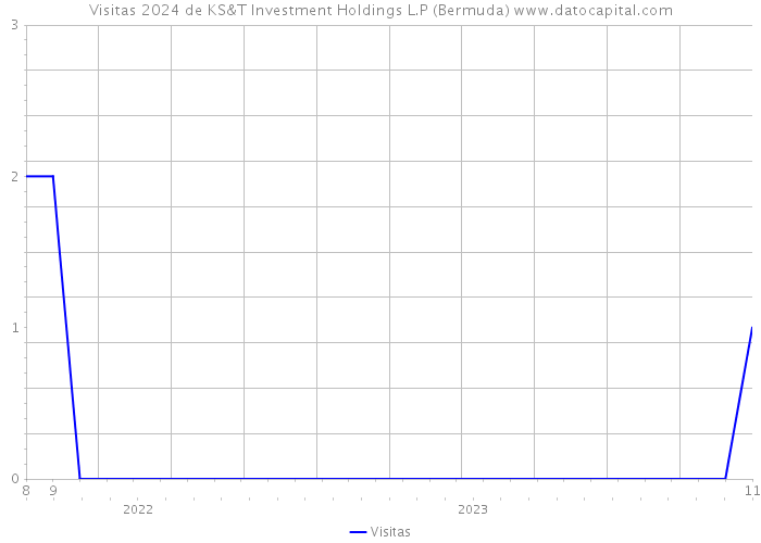 Visitas 2024 de KS&T Investment Holdings L.P (Bermuda) 