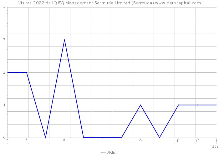 Visitas 2022 de IQ EQ Management Bermuda Limited (Bermuda) 