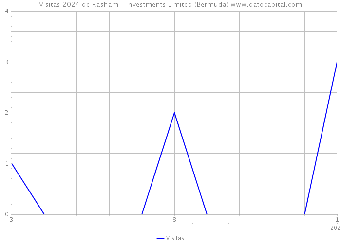 Visitas 2024 de Rashamill Investments Limited (Bermuda) 