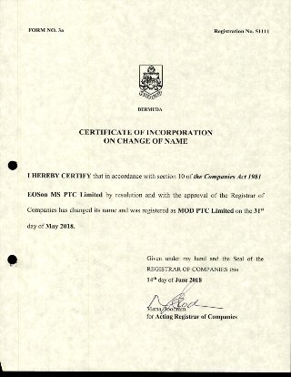 Name Change Certificate (página 38)